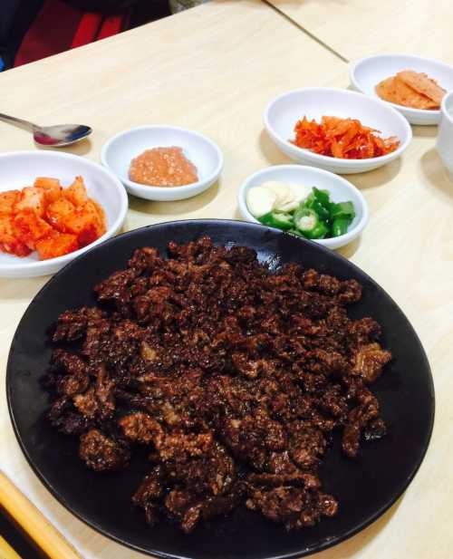 Cheonfwang Sikdang