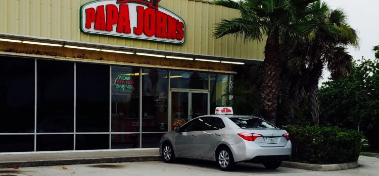 Papa John's Pizza