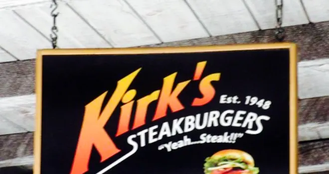 Kirk's SteakBurgers