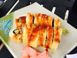 Tako Sushi