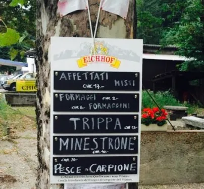 DA GU Grotto All'Elvezia