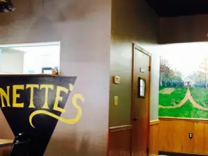 Annette's Cafe