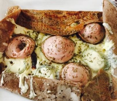 LA CREPERIE ROYALE