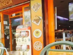 Pizzeria Venecia CB.