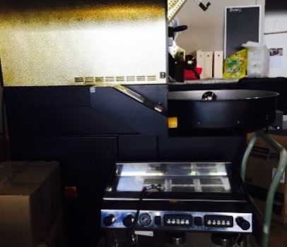 Republic Of Coffee Espresso Bar