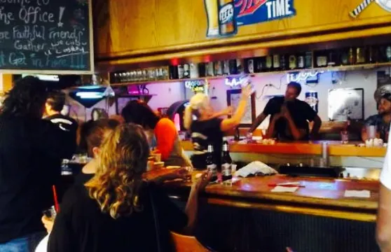 Office Lounge Bar & Grill