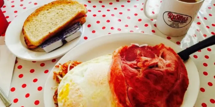 Red Hill Coffee Shop Fontana