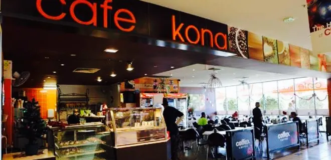 Cafe Kona