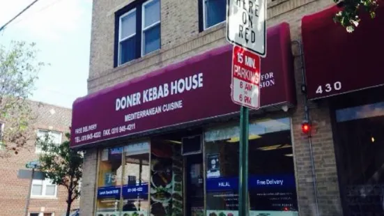 Doner Kebab House