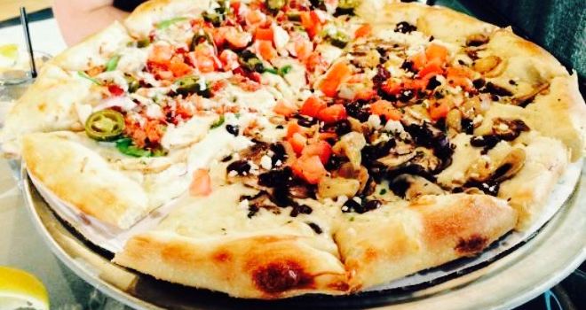 Dewey's Pizza