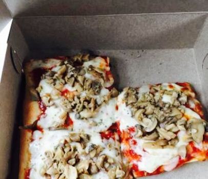 Breezy's Pizza