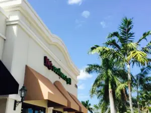 Moe's Southwest Grill