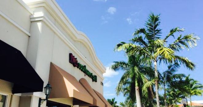Moe's Southwest Grill