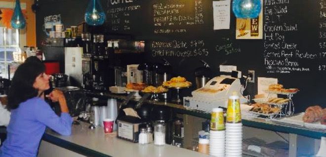 Brothers Brew Coffee Shop