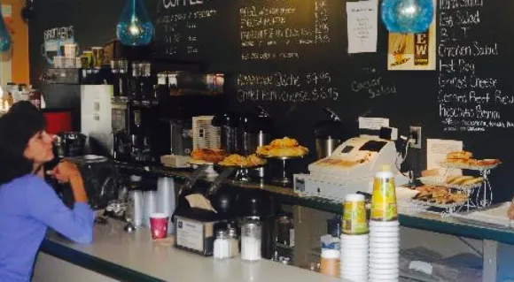 Brothers Brew Coffee Shop