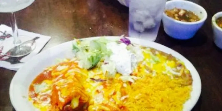 Max's Mexican Cuisine