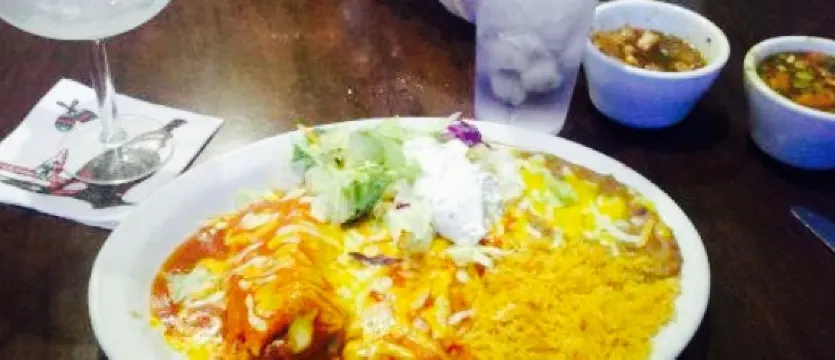 Max's Mexican Cuisine