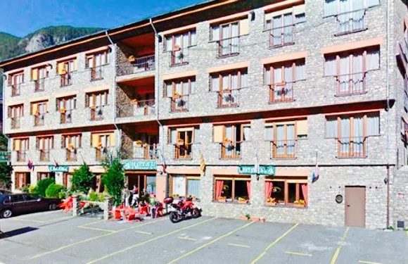 Hotel Cal Daina Restaurant