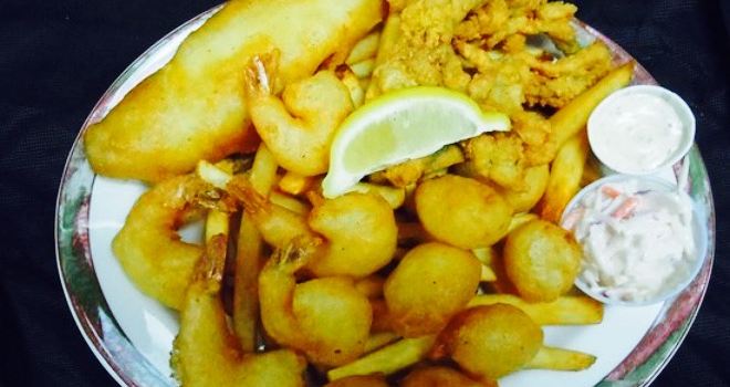 Waves Seafood & Grill
