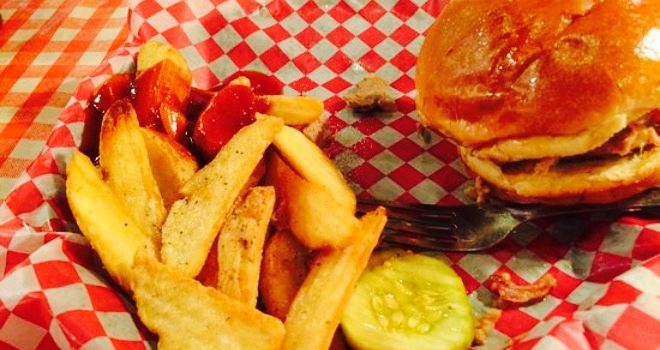 Famous Dave's Bar-B-Que