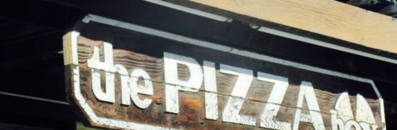 The Pizza Box