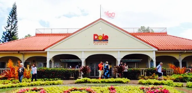 Dole Distribution Center