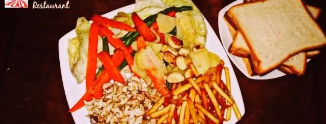 The Red Fish - Sea Food Restaurant