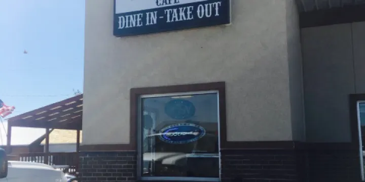 The Covered Wagon Cafe