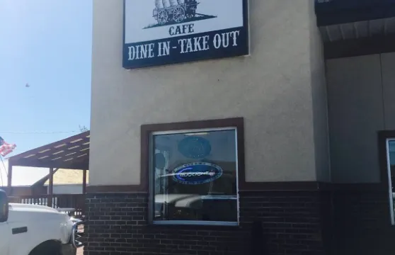 The Covered Wagon Cafe