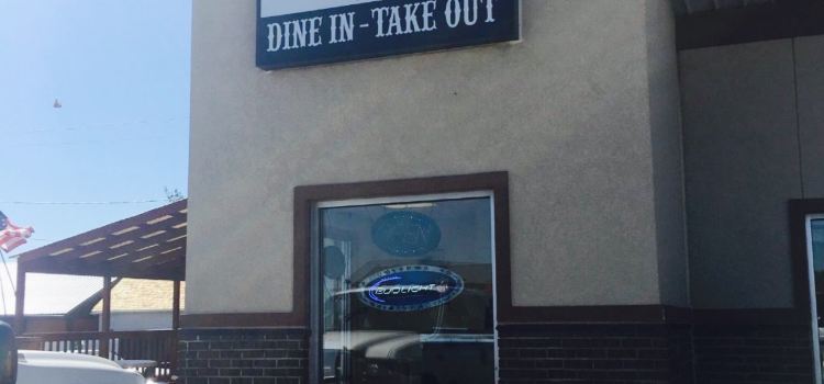 The Covered Wagon Café