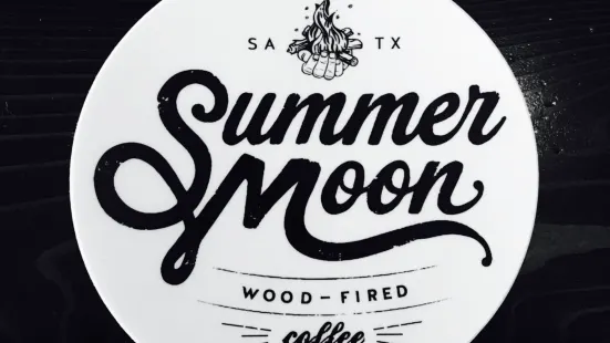 Summermoon Wood-Fired Coffee