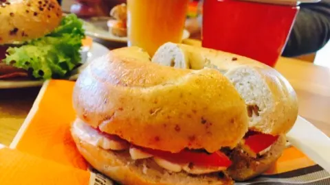Bagel Brothers - Sandwich Restaurant in Riyadh