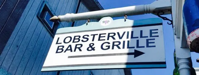 Lobsterville Grill