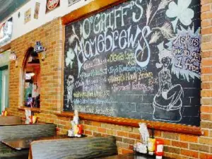 O'Griff's Grill and Brewhouse