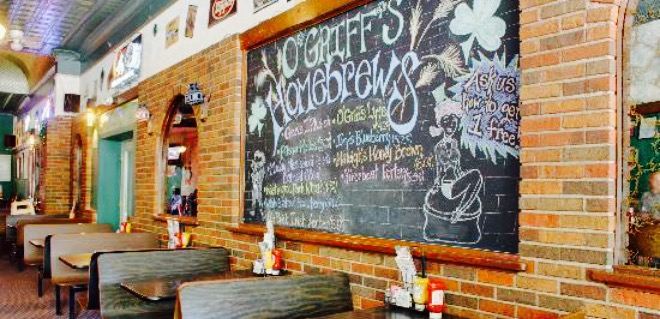 O'Griff's Grill and Brewhouse