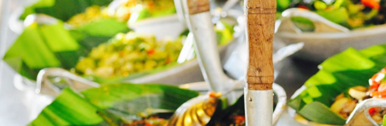 RM Alas Daun - Bandung