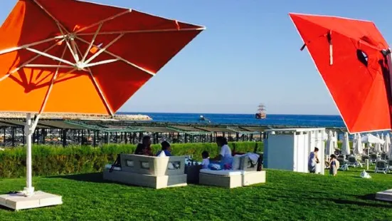 Q Beach Restaurant & Lounge