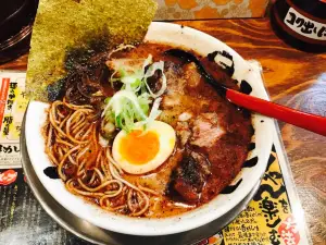 Ramen Oppeshan Morioka Ekimae