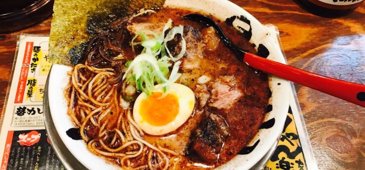 Ramen Oppeshan Morioka Ekimae