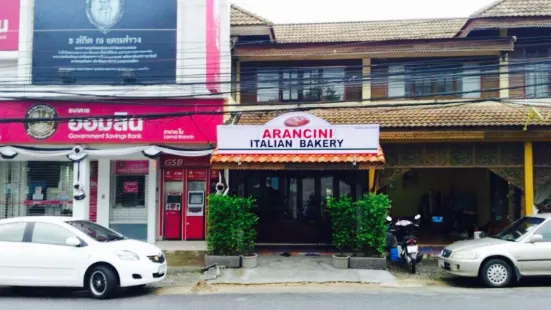 Arancini Italian Bakery