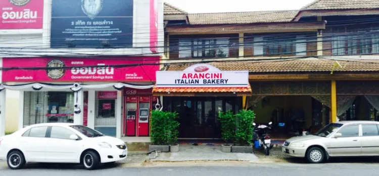 Arancini Italian Bakery