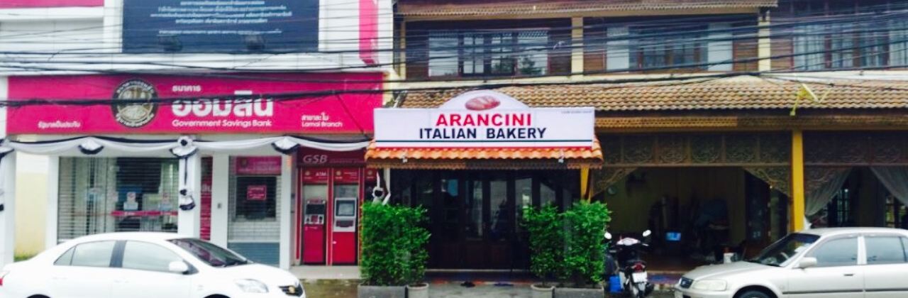 Arancini Italian Bakery