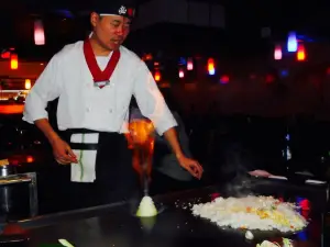 Shogun Hibachi Restaurant