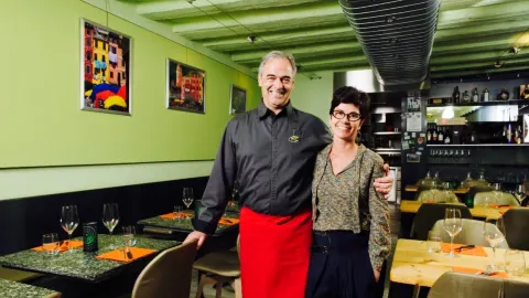 Grotto de la Fontaine in 錫永