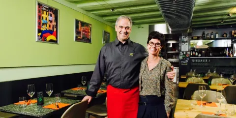 Grotto de la Fontaine