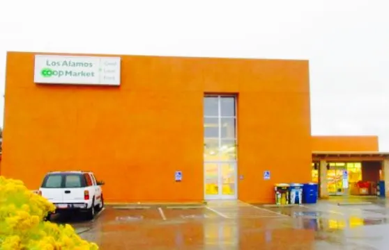 Los Alamos Cooperative Market