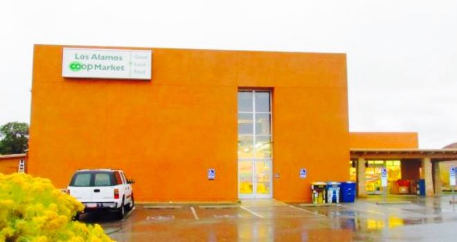 Los Alamos Cooperative Market