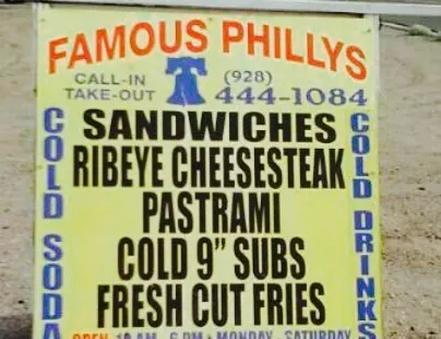 Famous Phillys