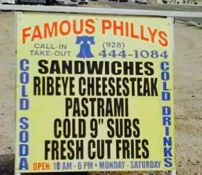 Famous Phillys