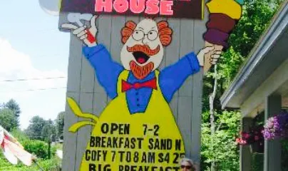 Griddle in the Middle